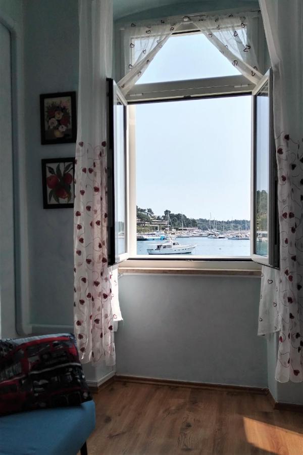 Studio Apartments Dalla Nonna Ровінь Екстер'єр фото