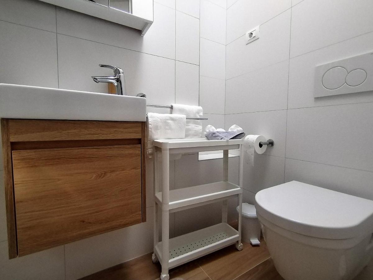 Studio Apartments Dalla Nonna Ровінь Екстер'єр фото