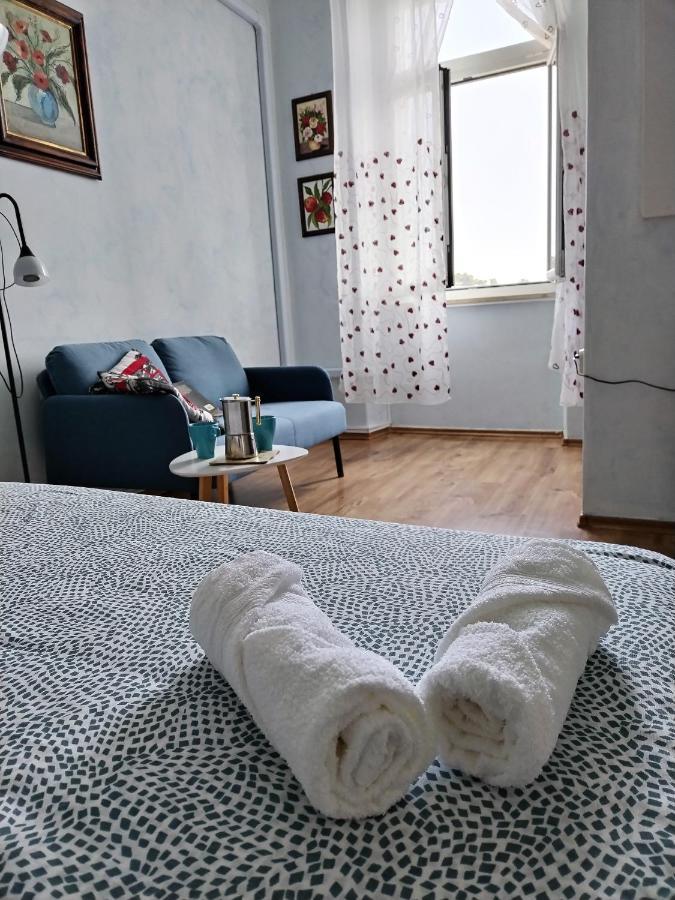 Studio Apartments Dalla Nonna Ровінь Екстер'єр фото