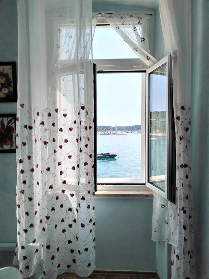 Studio Apartments Dalla Nonna Ровінь Екстер'єр фото